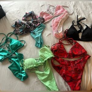 Women’s Bikini Set Bundle